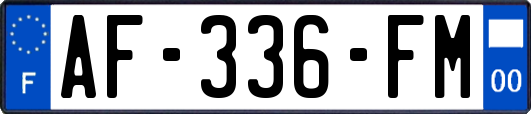 AF-336-FM