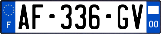 AF-336-GV