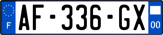 AF-336-GX