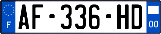 AF-336-HD