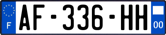 AF-336-HH