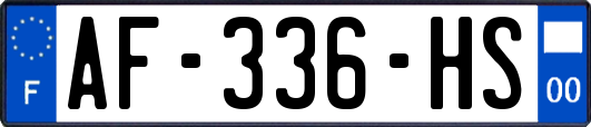 AF-336-HS