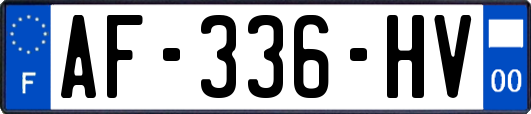 AF-336-HV