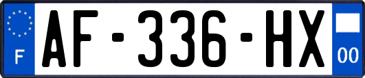 AF-336-HX