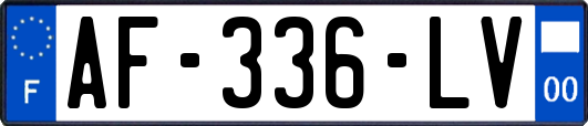 AF-336-LV