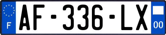 AF-336-LX