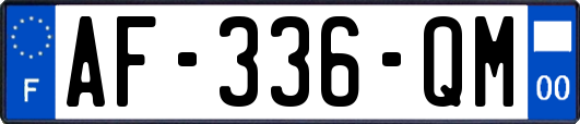 AF-336-QM