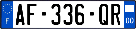 AF-336-QR