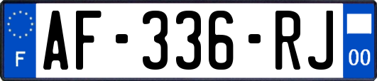 AF-336-RJ