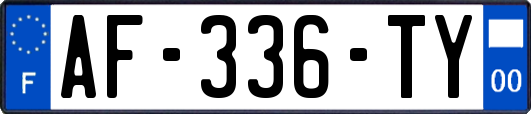 AF-336-TY