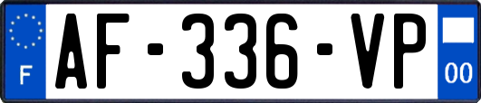 AF-336-VP