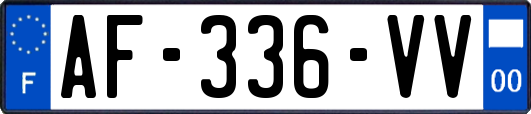 AF-336-VV