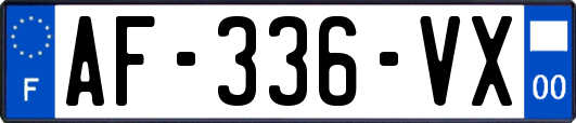 AF-336-VX