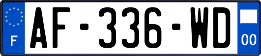 AF-336-WD