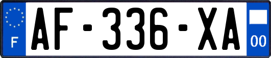 AF-336-XA