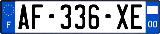 AF-336-XE