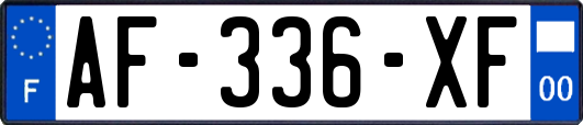 AF-336-XF