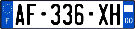 AF-336-XH