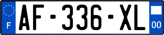 AF-336-XL
