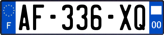 AF-336-XQ