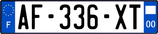 AF-336-XT