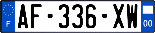 AF-336-XW