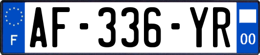 AF-336-YR