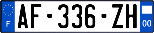 AF-336-ZH