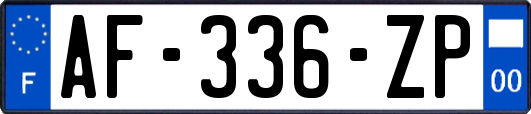 AF-336-ZP