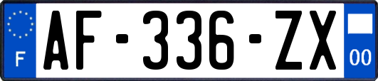 AF-336-ZX