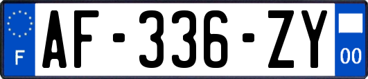 AF-336-ZY