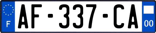 AF-337-CA