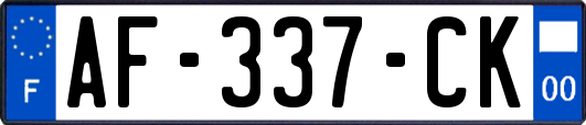 AF-337-CK