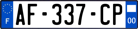 AF-337-CP