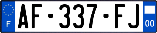 AF-337-FJ
