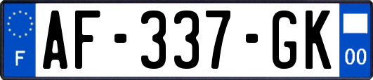 AF-337-GK