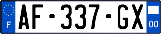 AF-337-GX