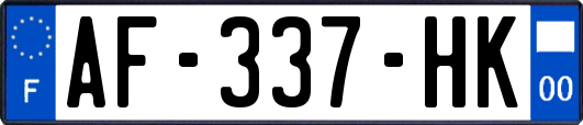 AF-337-HK