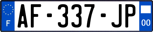 AF-337-JP