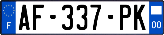 AF-337-PK