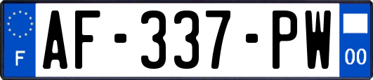 AF-337-PW