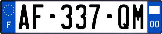 AF-337-QM