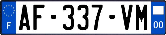 AF-337-VM