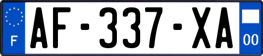 AF-337-XA