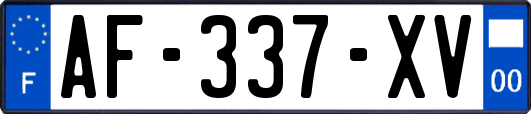 AF-337-XV