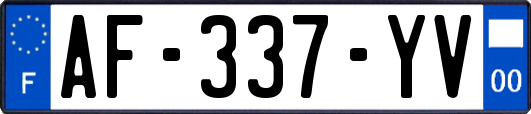 AF-337-YV