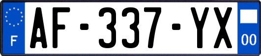 AF-337-YX