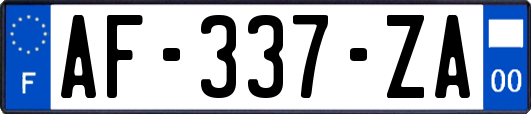 AF-337-ZA