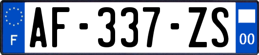 AF-337-ZS