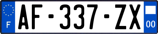 AF-337-ZX